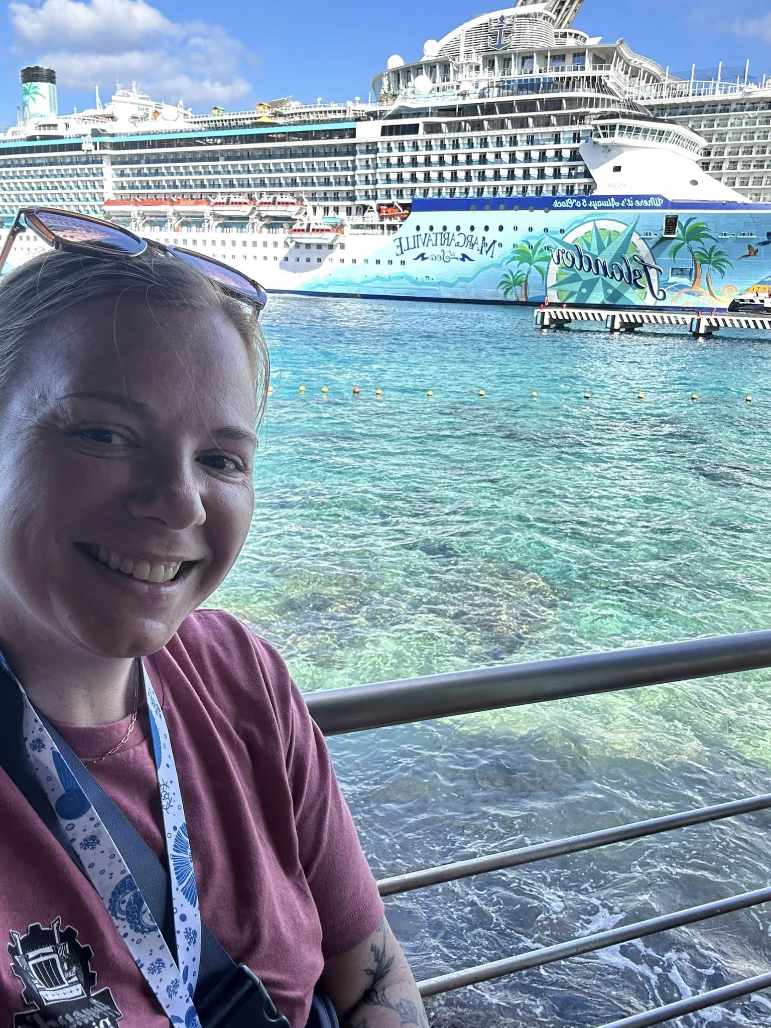 Cruise Brothers Travel Agent Kaci Hollier